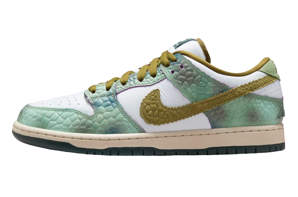 Alexis Sablone x Nike SB Dunk Low