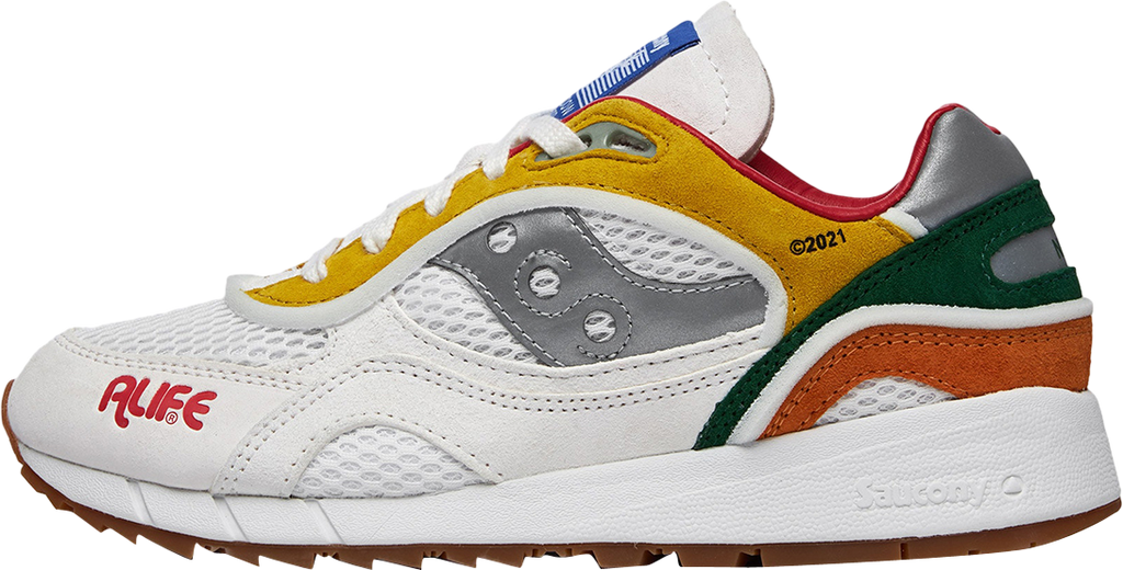 ALIFE x Saucony Shadow 6000