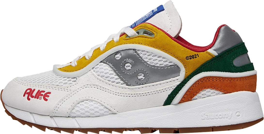 ALIFE x Saucony Shadow 6000
