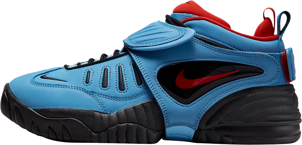 AMBUSH x Nike Air Adjust Force University Blue