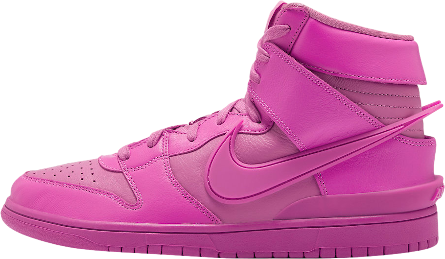 Ambush x Nike Dunk High Cosmic Fuchsia