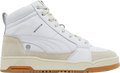 Ami x Puma Slipstream Mid White Pristine