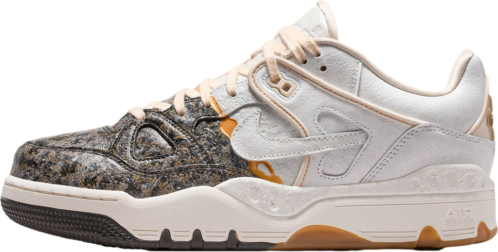 Asia Nigo x Nike Air Force 3 Kintsugi
