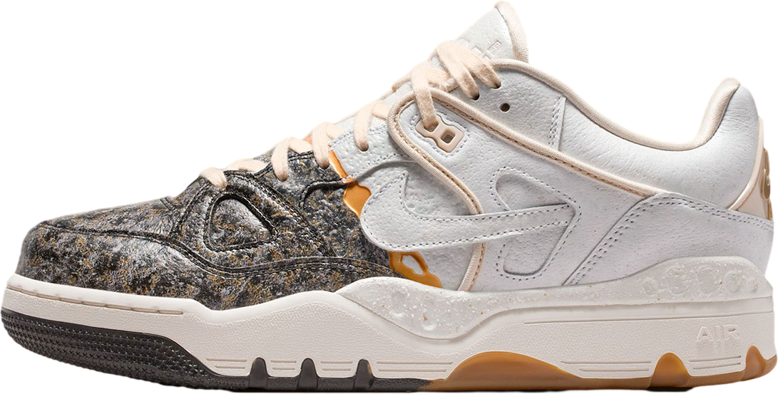 Asia Nigo x Nike Air Force 3 Kintsugi