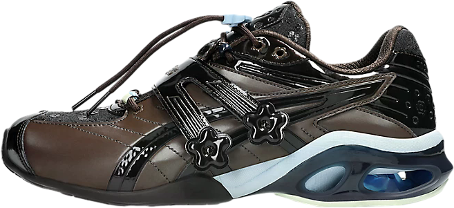 Asics Cecilie Bahnsen x Gel-Kinetic FR Black / Black Coffee