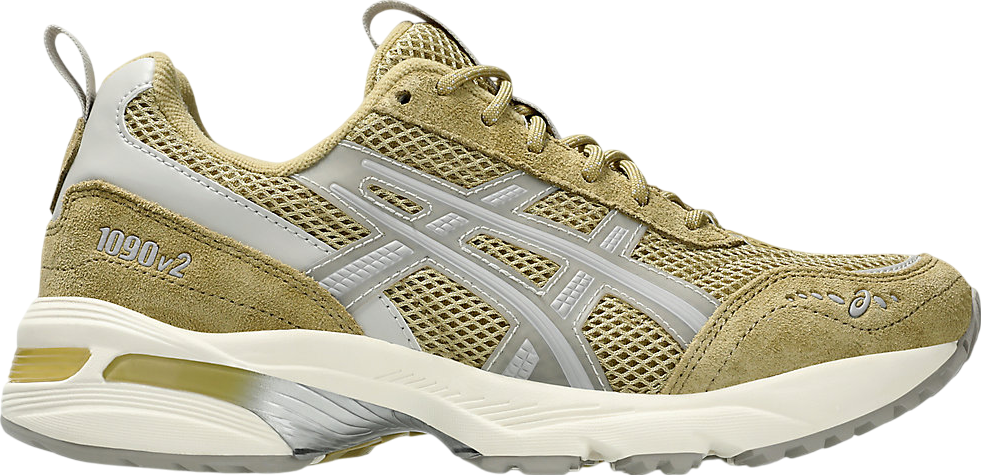 Asics Gel-1090v2 WMNS Khaki Beige / Oyster Grey