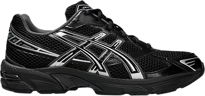 Asics Gel-1130 Black / Pure Silver / Grey