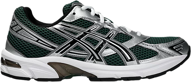 Asics Gel-1130 Evergreen / Black