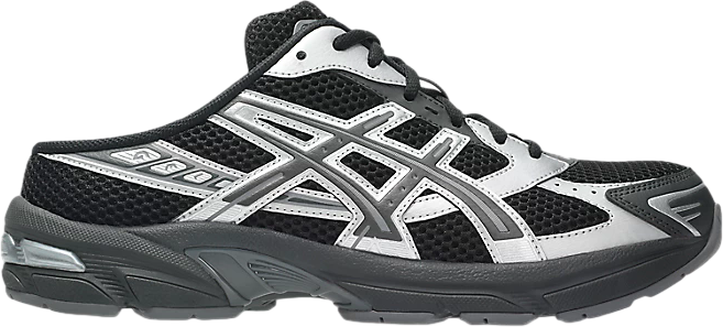 Asics Gel-1130 Mule Black / Graphite Grey
