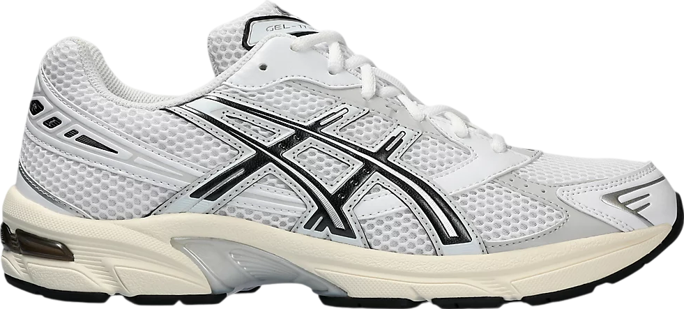 Asics Gel-1130 White / Cloud Grey