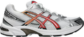 Asics Gel-1130 White / Red Snapper