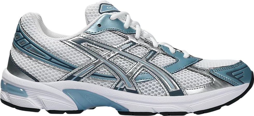 Asics Gel-1130 White / Shark Skin