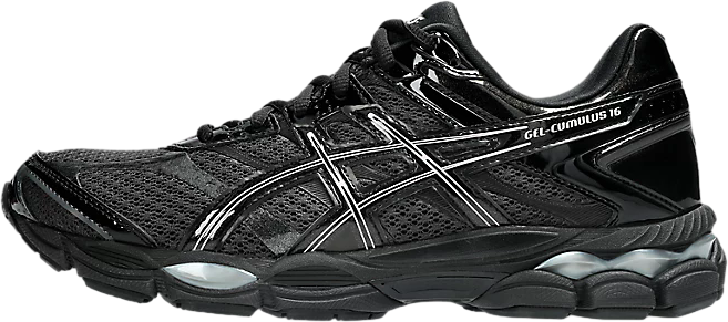 Asics Gel-Cumulus 16 Graphite Grey / Black