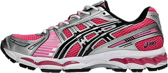 Asics Gel-Kayano 12.1 Dragon Fruit / Black