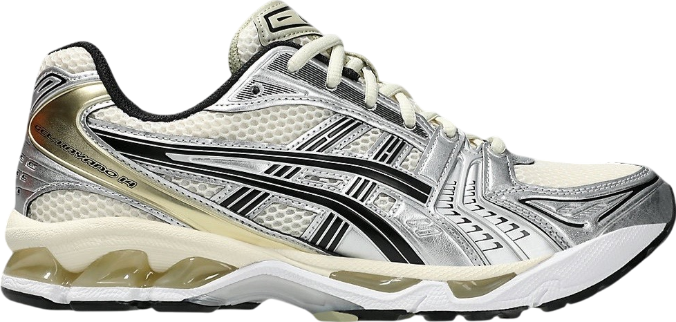 Asics Gel-Kayano 14 Birch / Pure Silver