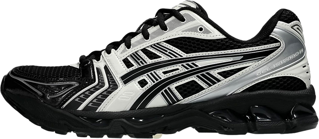 Asics Gel-Kayano 14 Black / Cream