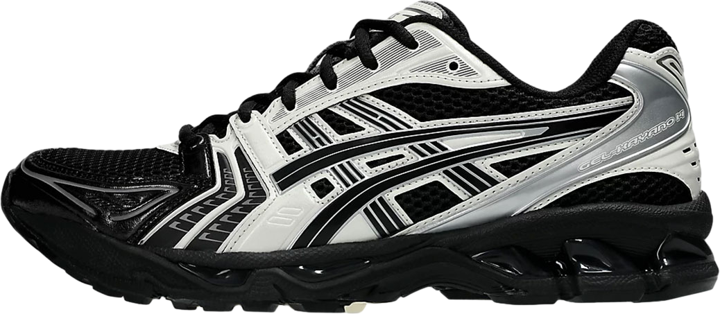 Asics Gel-Kayano 14 Black / Cream