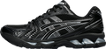 Asics Gel-Kayano 14 Black / Pure Silver