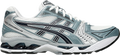 Asics Gel-Kayano 14 White / Fjord Grey