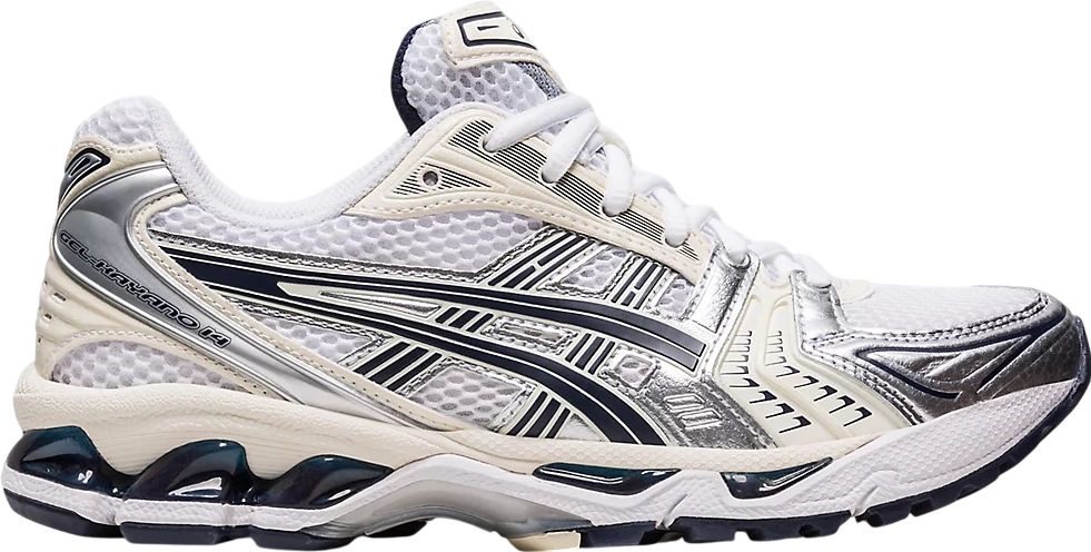 Asics Gel-Kayano 14 WMNS White / Midnight