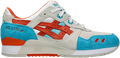 Asics Gel-Lyte Iii 07 Remastered Orange / Cream