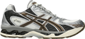 Asics Gel-Nimbus 10.1 Cream / Pure Silver