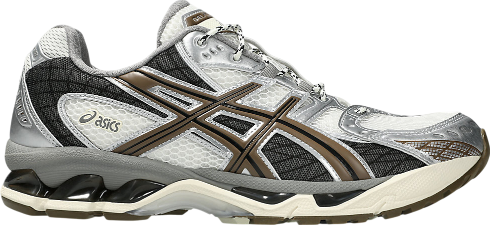 Asics Gel-Nimbus 10.1 Cream / Pure Silver