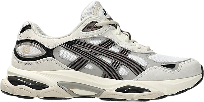 Asics Gel-Nyc 2.0 White / Oatmeal