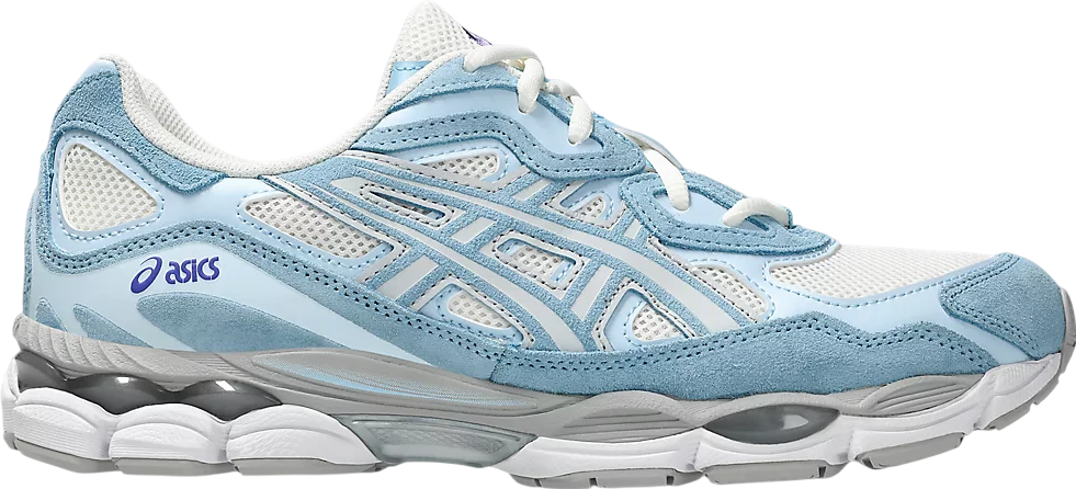 Asics Gel-Nyc Cream / Arctic Sky