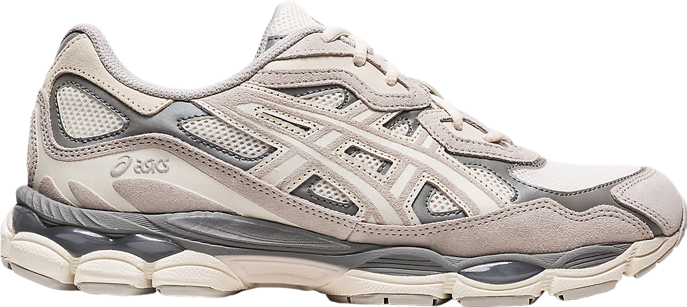 Asics Gel-Nyc Cream / Oyster Grey
