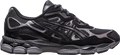 Asics Gel-Nyc Graphite Grey / Black