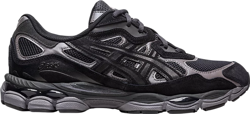 Asics Gel-Nyc Graphite Grey / Black