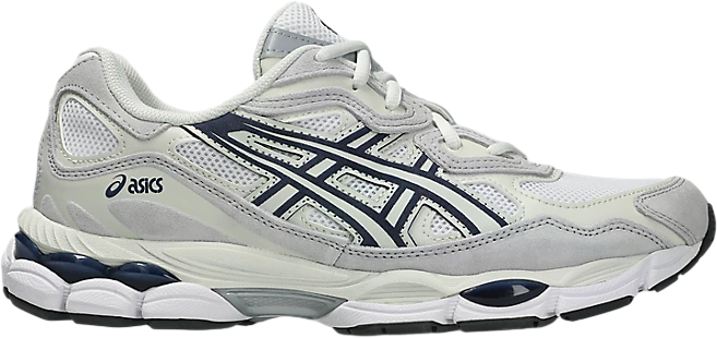 Asics Gel-Nyc White / Midnight