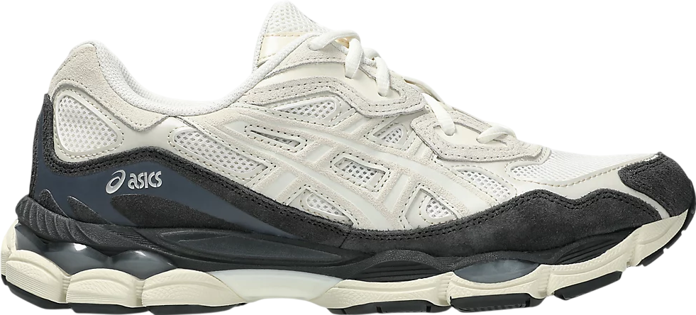 Asics Gel-Nyc White / Smoke Grey
