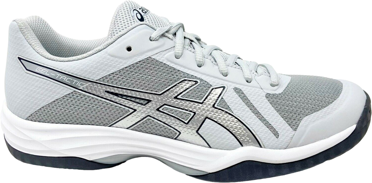 Asics Gel Tactic Glacier Grey WMNS