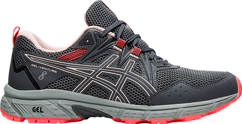 Asics Gel-Venture 8 Wide WMNS Carrier Grey / Ginger Peach