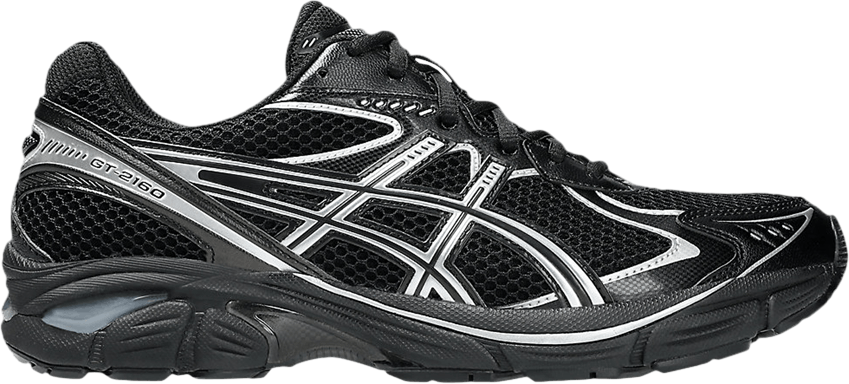 Asics GT 2160 Black Pure Silver 2024