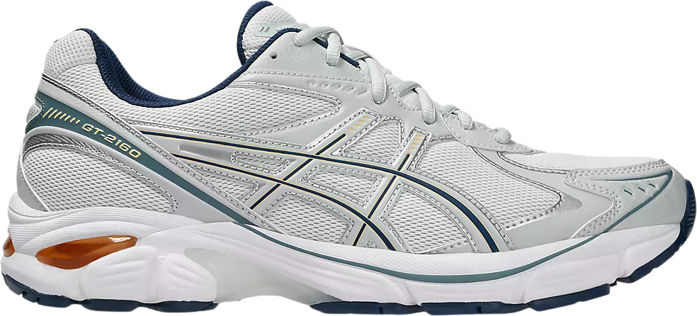 Asics GT-2160 White / Glacier Grey