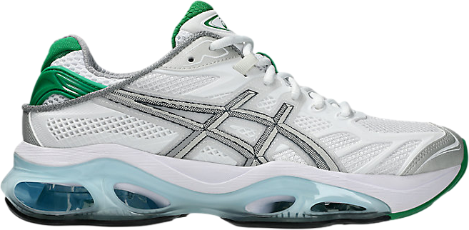 Asics Hidden NY x Gel-Kinetic 2.0 White / Castle Rock