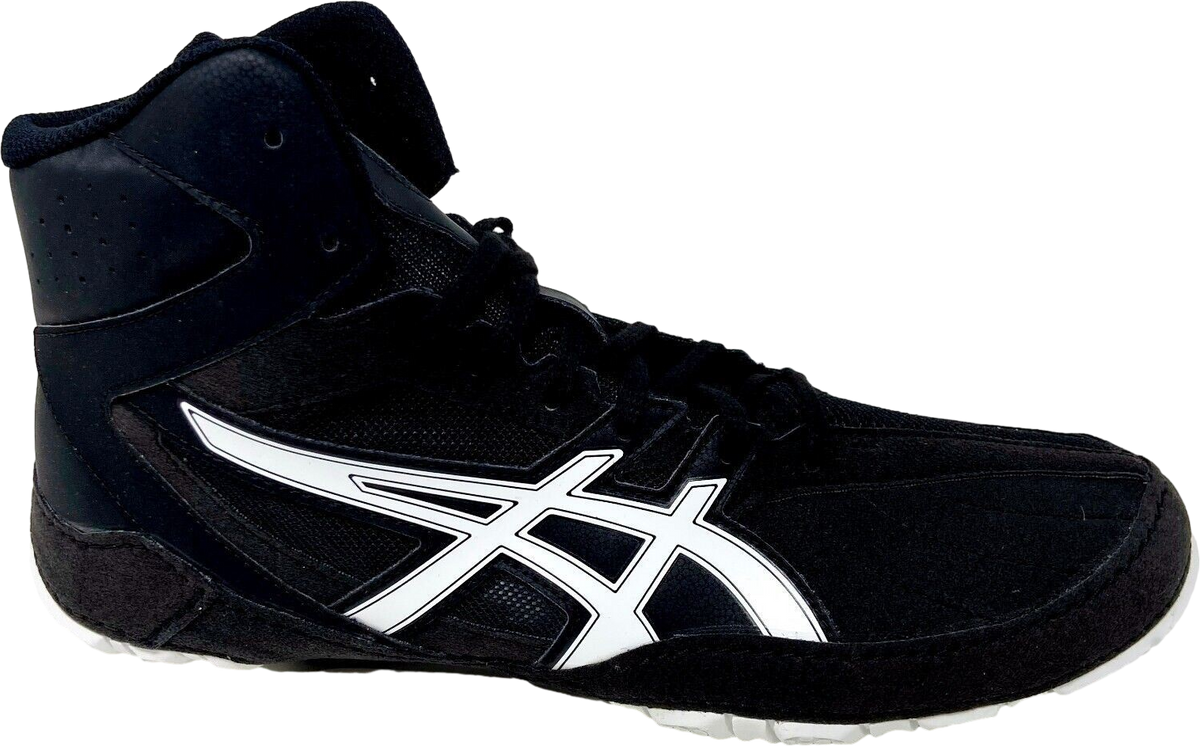 Asics Matcontrol D Black Performance Black / White