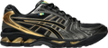Asics Senna X Gel-Kayano 14 Black / Pure Gold