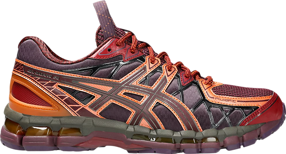 Asics Ub10-S Gel-Kayano 20 Deep Plum / Beet Juice