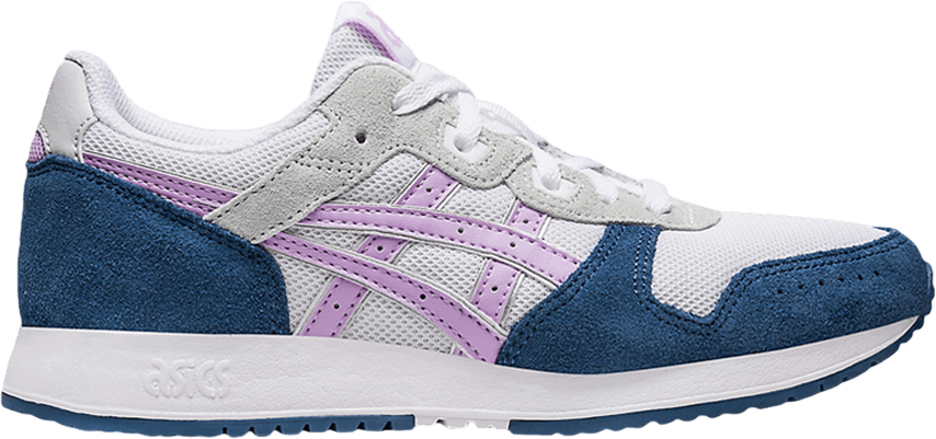 Asics Wmns Lyte Classic Blue Lilac Tech