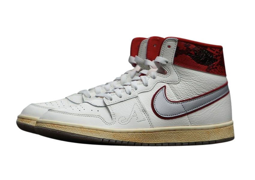 Awake NY x Jordan Air Ship University Red