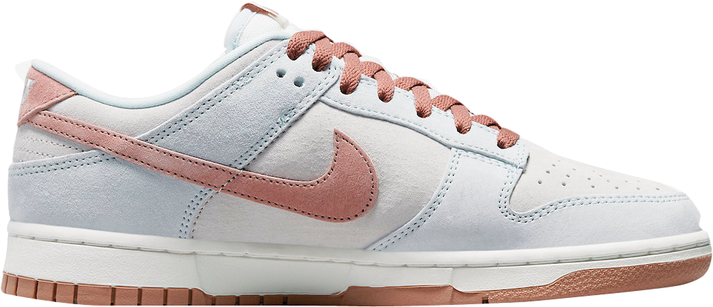 Nike Dunk Low Fossil Rose