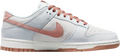 Nike Dunk Low Fossil Rose