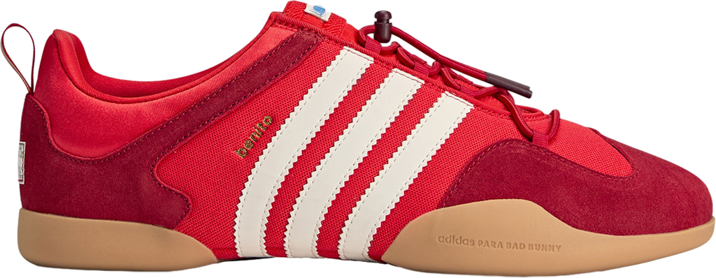 Bad Bunny x Adidas Ballerina Flamboyan