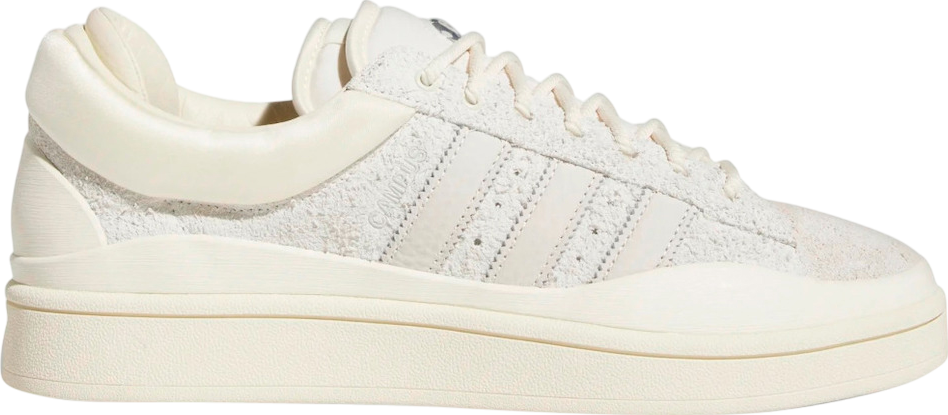 Bad Bunny x adidas Campus Light Cloud White