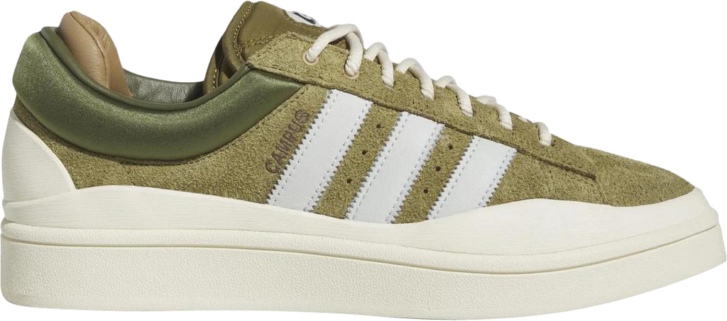 Bad Bunny x adidas Campus Wild Moss