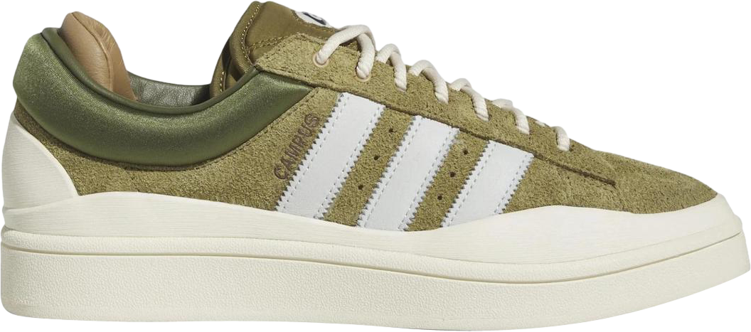 Bad Bunny x adidas Campus Wild Moss